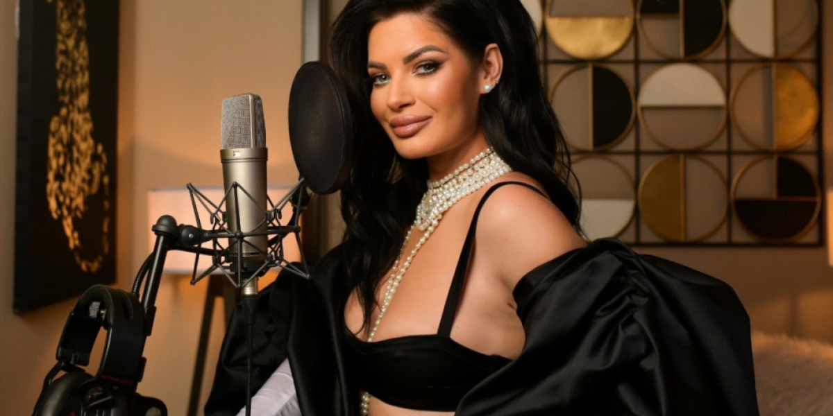 Pevačica i najpoznatiji harmonikaš snimili "Ogledalo duše" po uzoru na svetske bendove!