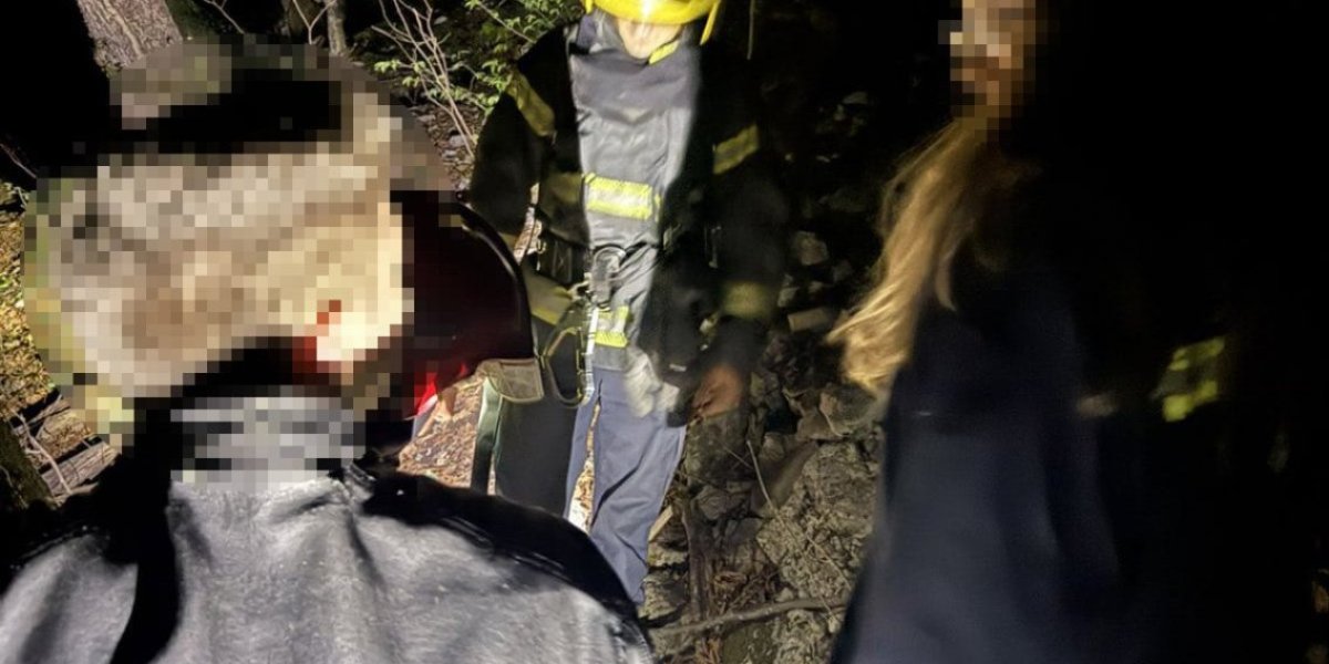 Vatrogasci- spasioci pronašli izgubljene planinare