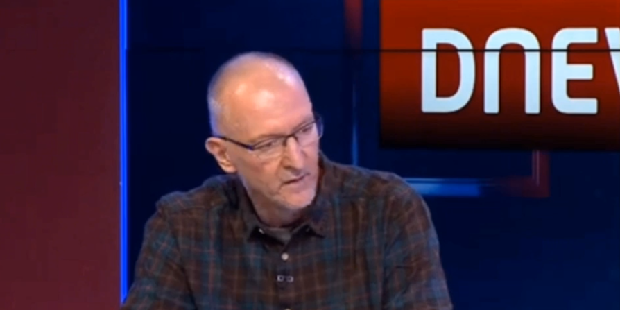 Dejan Ilić opleo po blokaderima: Upustili su se u stvari o kojima ne znaju dovoljno, ovo bez sukoba ne može! (VIDEO)