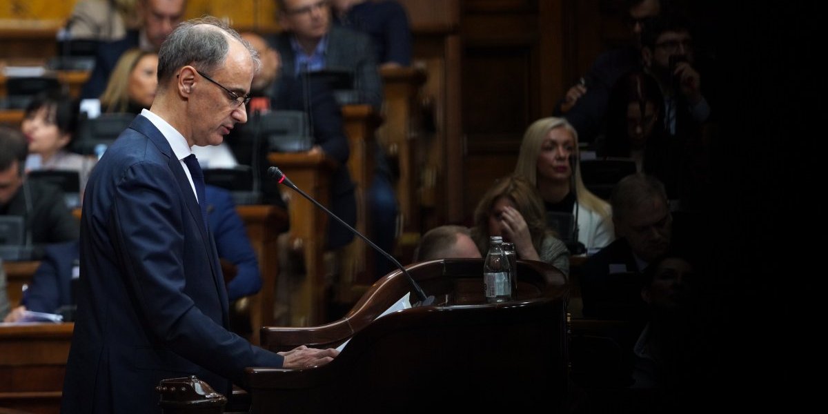 "Srbija je umorna od blokada i protesta!" Macut se osvrnuo na aktuelnu situaciju u zemlji!