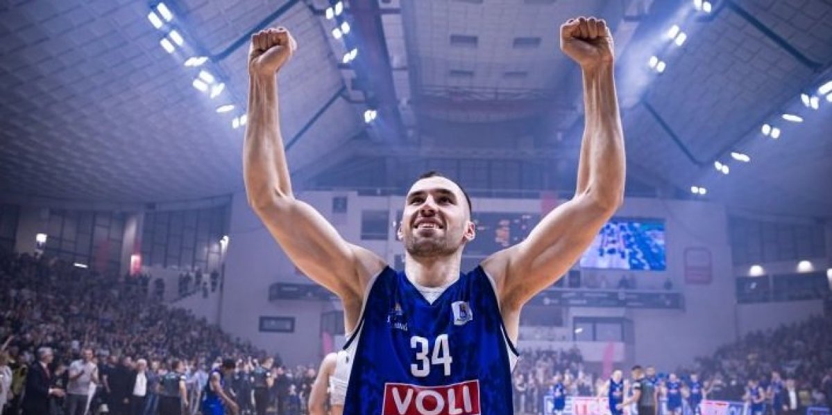 Igrač Budućnosti šokirao nakon pobede nad Partizanom! Pitajte njih kako je... (VIDEO)