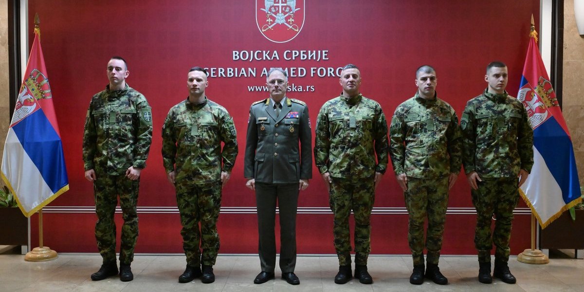 Srpski vojnik pokorio Ameriku! Desetar Ivković izdominirao na takmičenju "Najbolji ratnik" (FOTO)