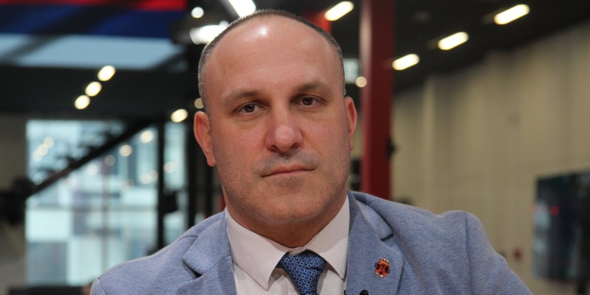 "Huška zalutale studente da blokiraju svoju budućnost" - Spasić: Univerzitet u Beogradu odblokiran samo za Ivanku Popović