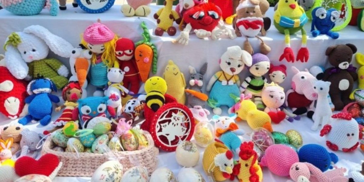 Uskršnji bazar na pijaci "Stari Merkator"