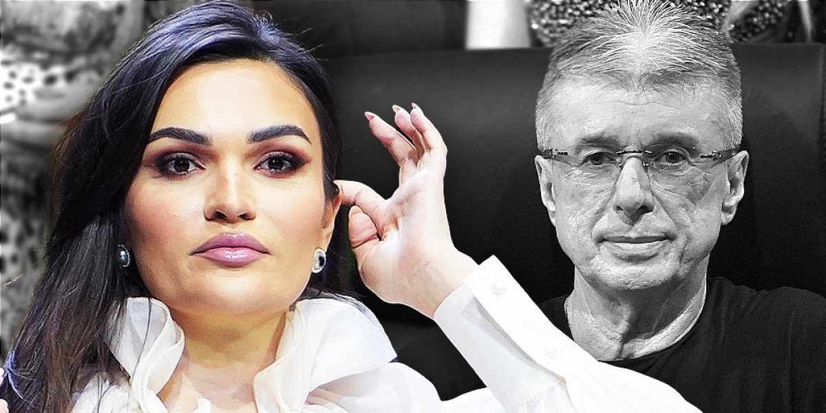 Ružno sam se osećala na Sašinom grobu! Tamara Milutinović van sebe: Njima neka ide na čast!