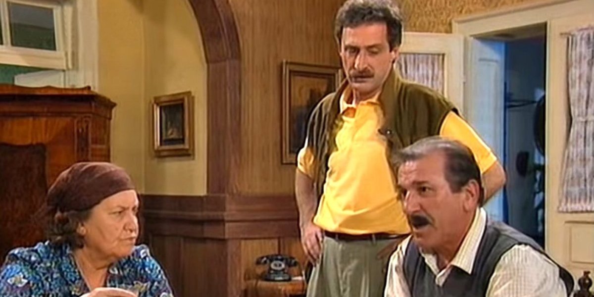 Tajne serije "Srećni ljudi": Njih dve očima nisu mogle da se gledaju, a evo čime je Riska hranila psa Simu