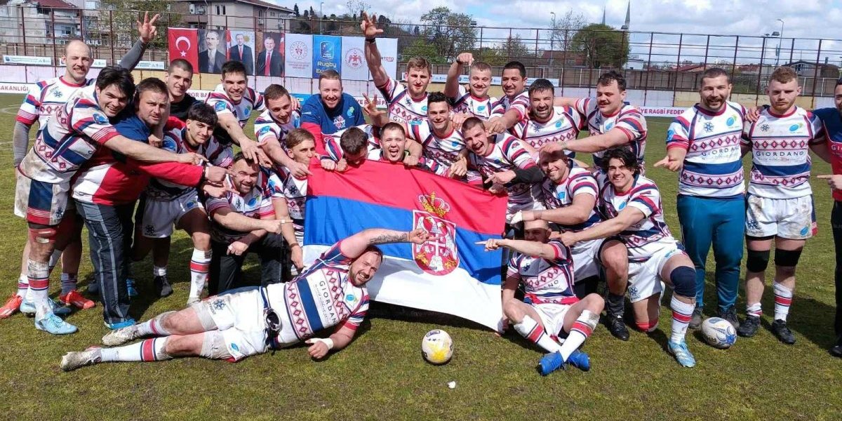 Bravo, momci! Srbija pregazila Tursku usred Istanbula!