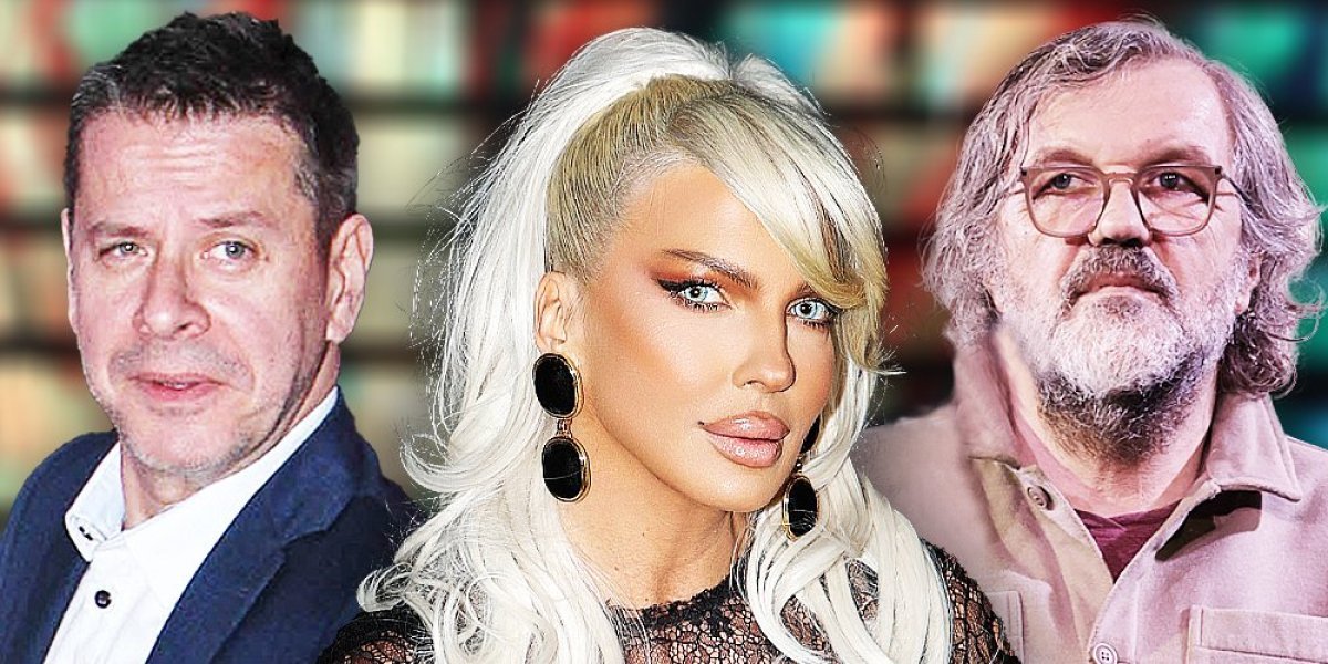 "Georgiev i Kusturica imaju male piše": Karleuša ponizila Vladovu i Emirovu muškost