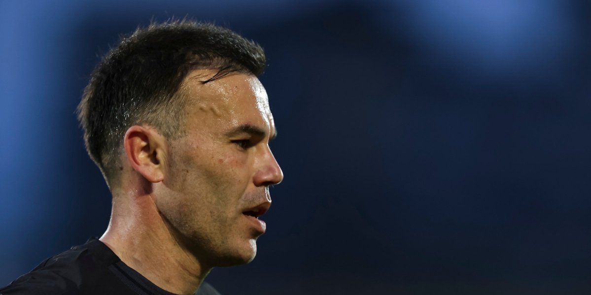 Hoće li biti 300? Misteriozna poruka Natha nakon što nije odigrao ni minut na derbiju (FOTO)