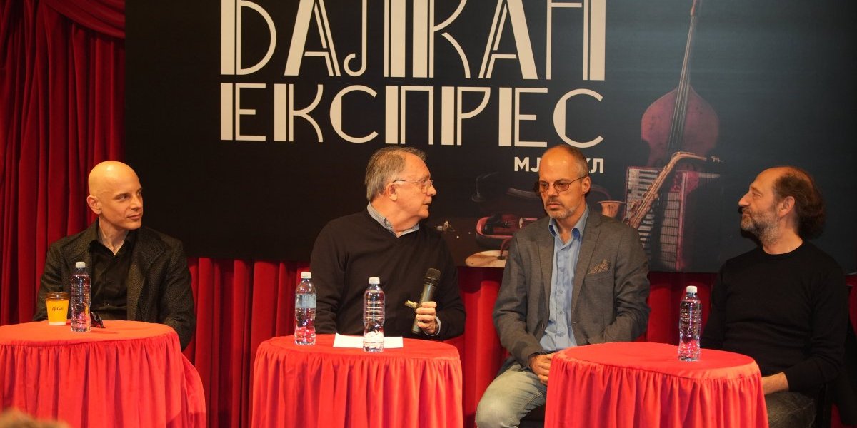 Mjuzikl "Balkan ekspres" premijerno 25. i 26. aprila u Pozorištu na Terazijama