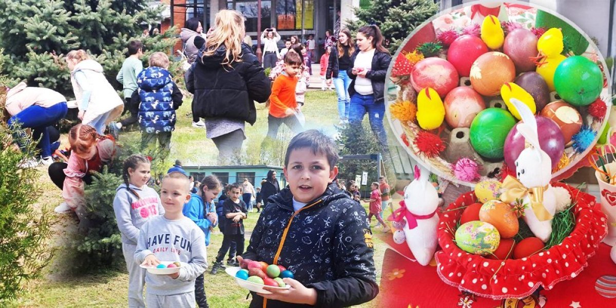 U Sajanu praznik radosti i dečje igre traje duže od tri decenije! Ovo je običaj kojem se mališani najviše raduju (FOTO)