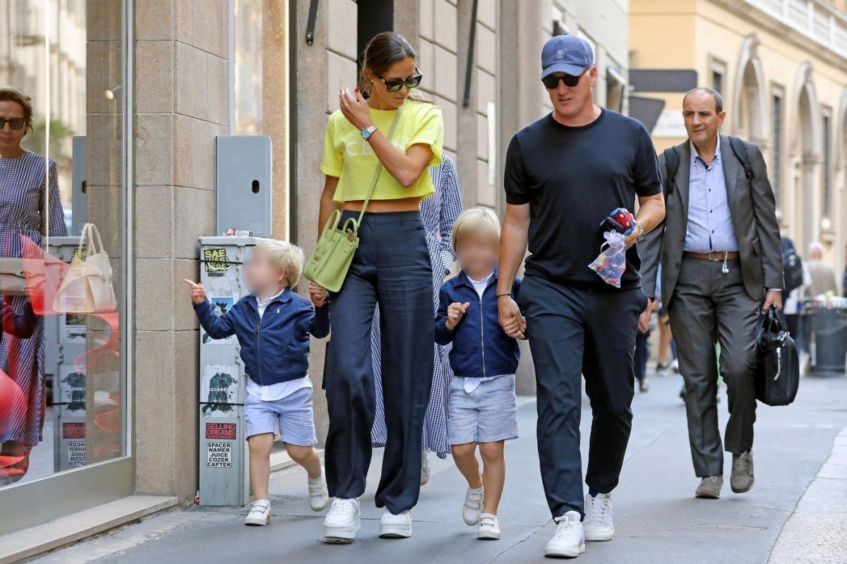 Ana Ivanović ne može da toleriše da paparaci slikaju njenu decu - Informer.rs