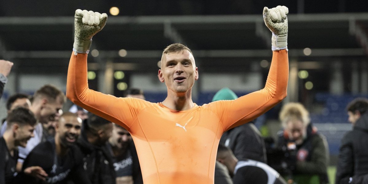 Zvezda izabrala novu "jedinicu"! On menja Glazera na golu crveno-belih!