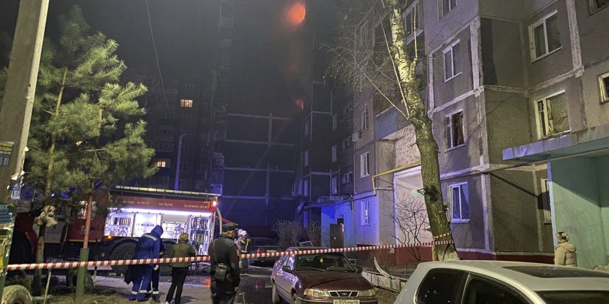 (FOTO) Osveta za Sumi! Ukrajinske snage raketama napale rusku brigadu odgovornu za masakr!