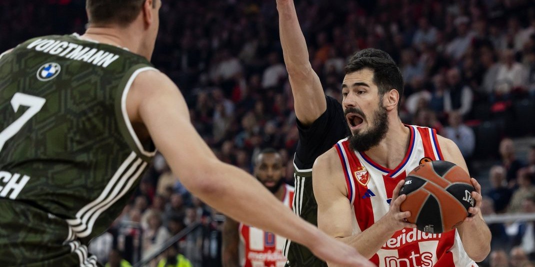 Kraj Zvezdinog puta u Evroligi! Bajern slavio u Minhenu