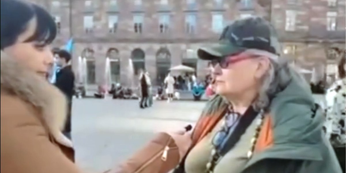 Gospođa iz Strazbura sve objasnila - Raskrinkala u potpunosti studenate blokadere! (VIDEO)