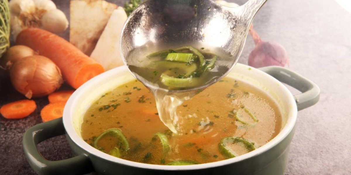 Recept za čorbu dugovečnosti! Prava vitaminska bomba u činiji iz bakine knjige recepata