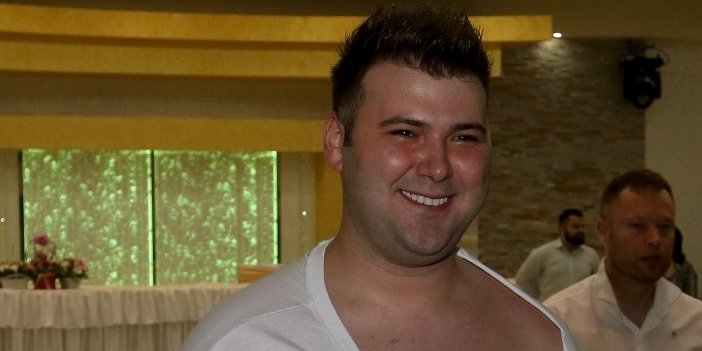 (FOTO) Pevač Zvezda Granda ne liči na sebe! Smršao 50 kilograma, ne biste ga prepoznali!