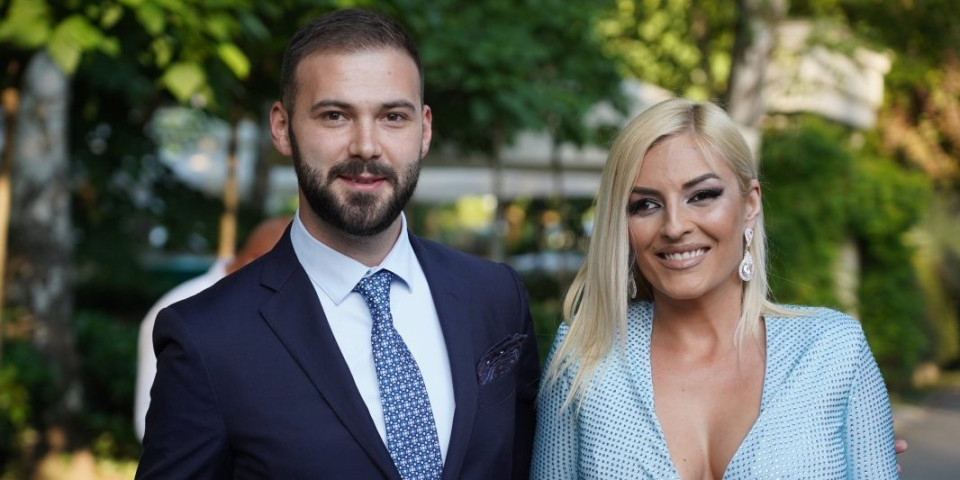 Prvi razvod na estradi u 2026. godini! Goga i Marko Gačić se razišli nakon osam godina braka