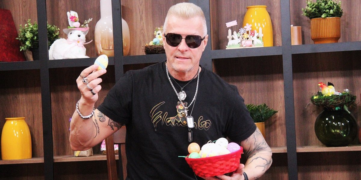 Vaskršnji intervju Đorđa Davida! ''Ne živim sa porodicom, ćerka me o tome ništa ne pita''!