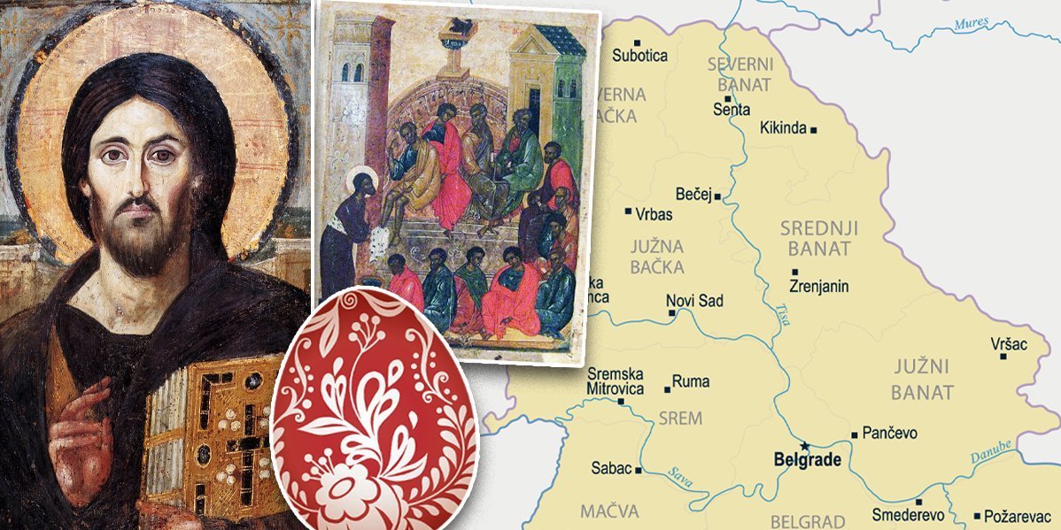 Na Veliki četvrtak u ovom delu Srbije i staro i mlado poštuje jedan običaj!