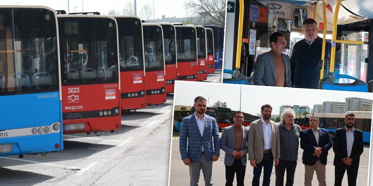 Poklon Grada Beograda! Kikinda, Novi Sad, Stara Pazova i Bosilegrad dobili vredne donacije (FOTO)