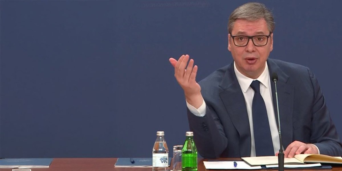 Večeras, u 18.30 časova: Predsednik Vučić gost Nacionalnog dnevnika