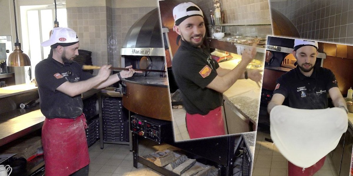 Pica majstor iz Subotice šokirao svet! Ono što je Miloš uradio na takmičenju u Italiji na granici je nemogućeg (FOTO)