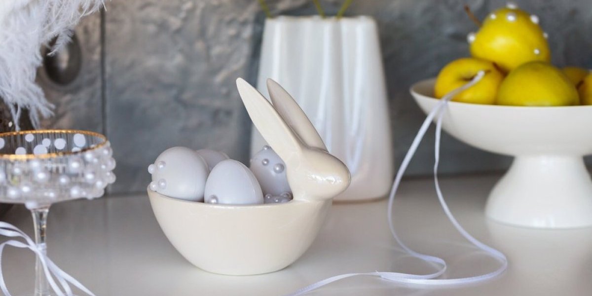 Najelegantnija jaja za Vaskrs! Neobična, a jednostavna tehnika - sve je gotovo za 5 minuta (VIDEO)