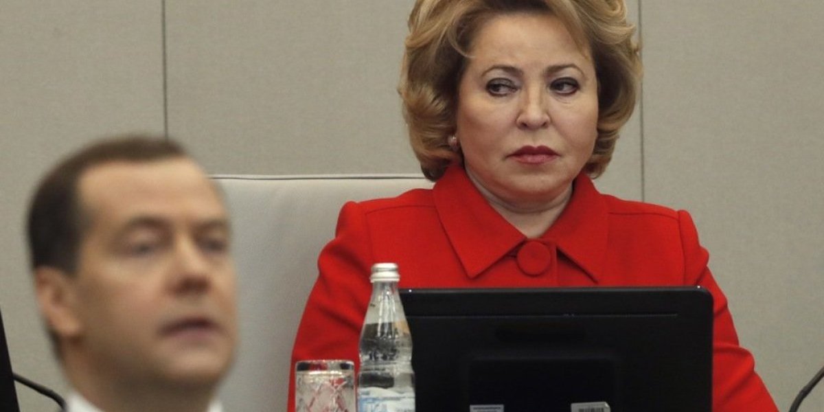 Evropa zatvara oči pred neonacizmom! Matvijenko oštro napala političare EU zbog odbijanja Moskve, nije štedela reči!