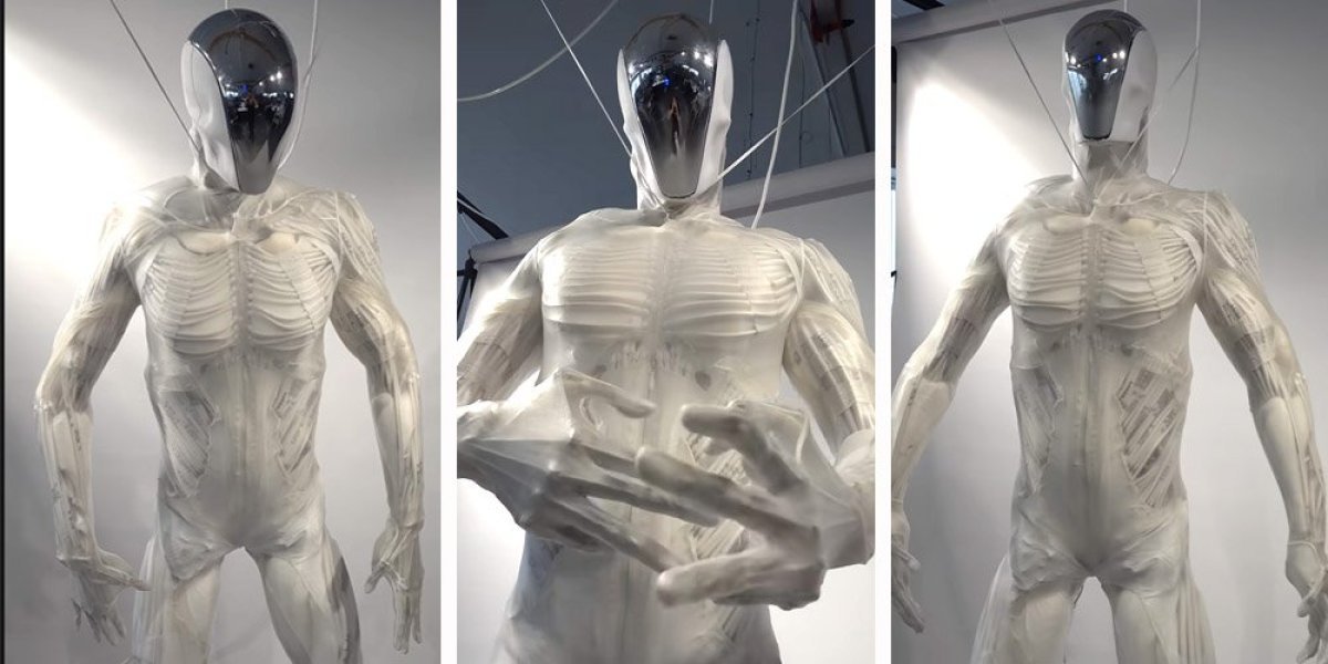 Zastrašujuće! Ovo je najjeziviji robot na svetu: Da li biste mu dozvolili da usisava, pere veš i sprema hranu? (VIDEO)