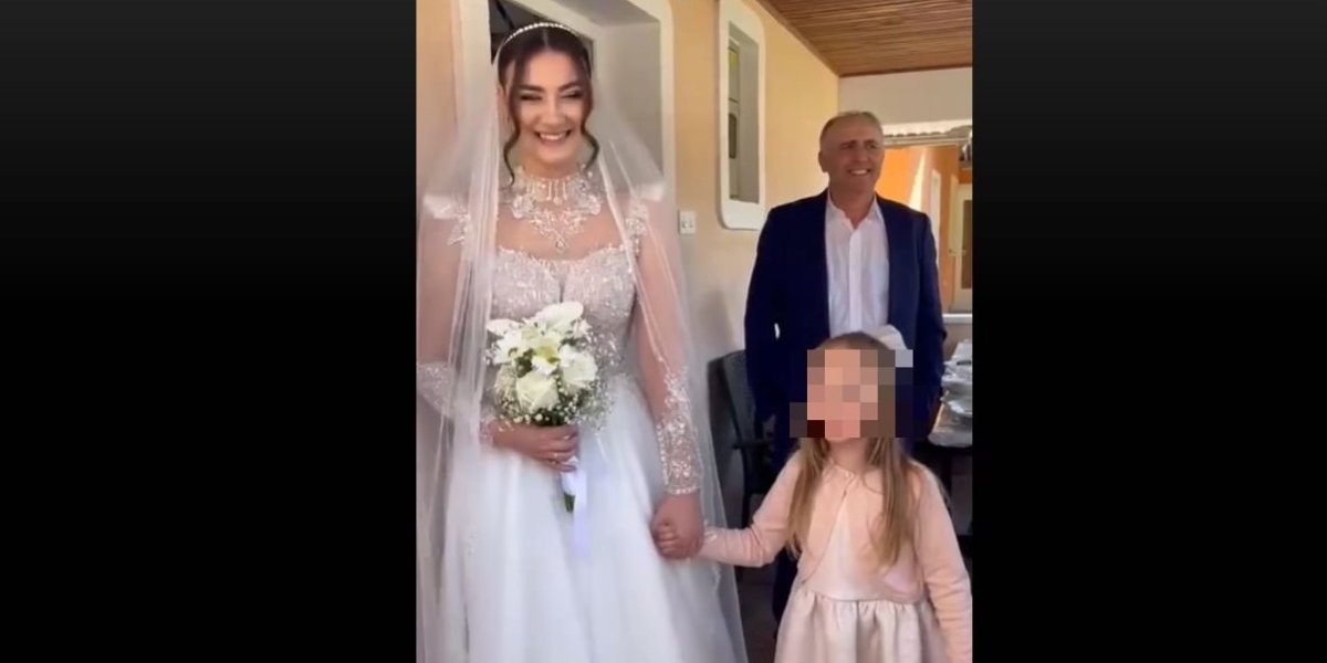 "Nema tih para da kupite moju tetku!" Devojčica održala govor na svadbi, pa sve ostavila bez teksta! (VIDEO)