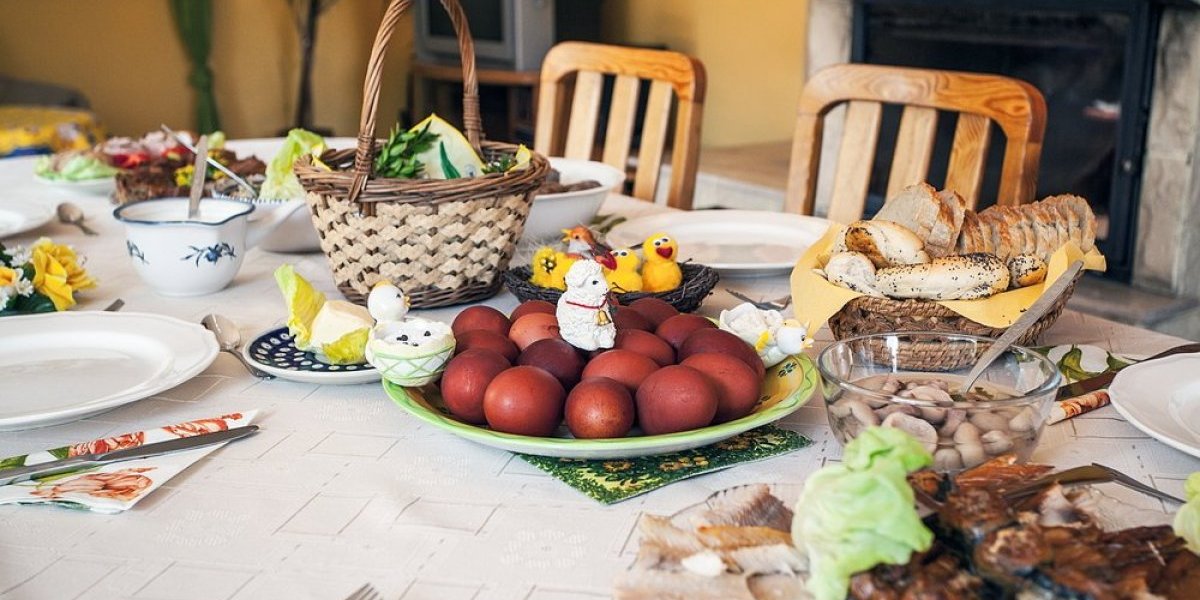 Obavezna hrana na trpezi za Vaskrs! Pun sto ukusnih jela - svaka namirnica ima posebnu simboliku