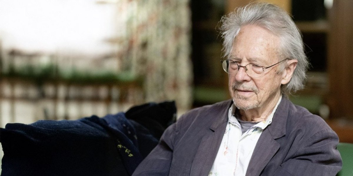 Nobelovac Peter Handke za austrijski ORF: U Srebrenici nije bilo genocida, već bratoubistva!