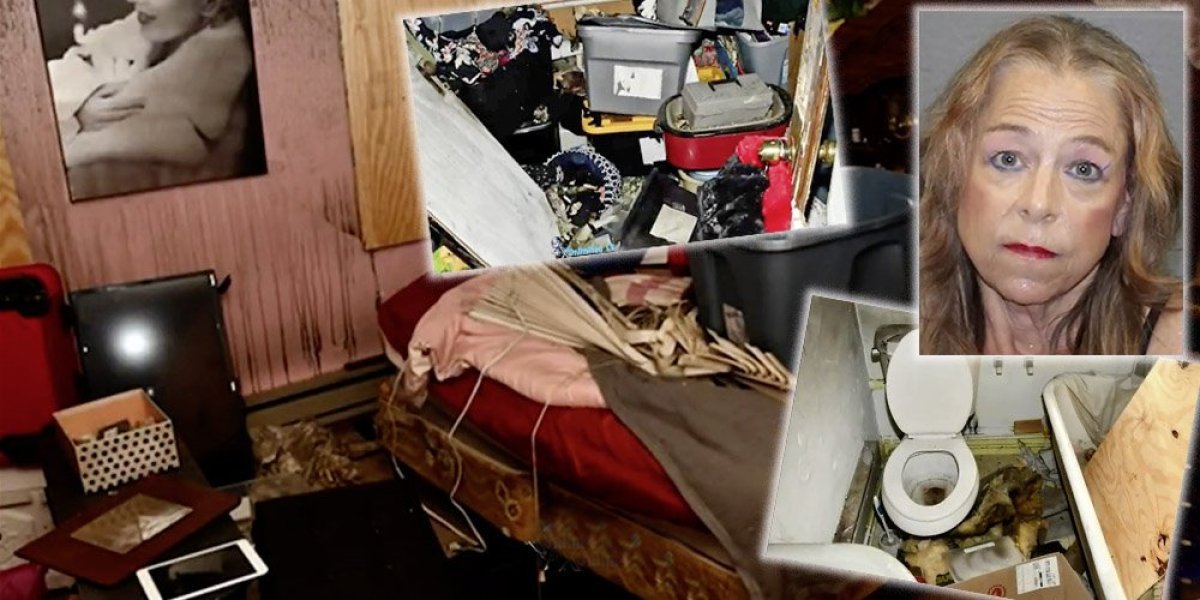 Pakao koji je trajao dve decenije! Muškarac proveo 20 godina u zatvorenom prostoru: Izlazio napolje samo jedan minut dnevno! (FOTO/VIDEO)