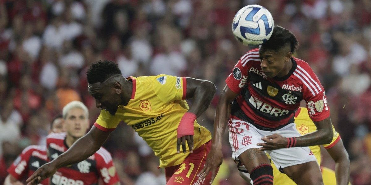 Skandal potresa brazilski fudbal! Napadač Flamenga optužen za nelegano klađenje