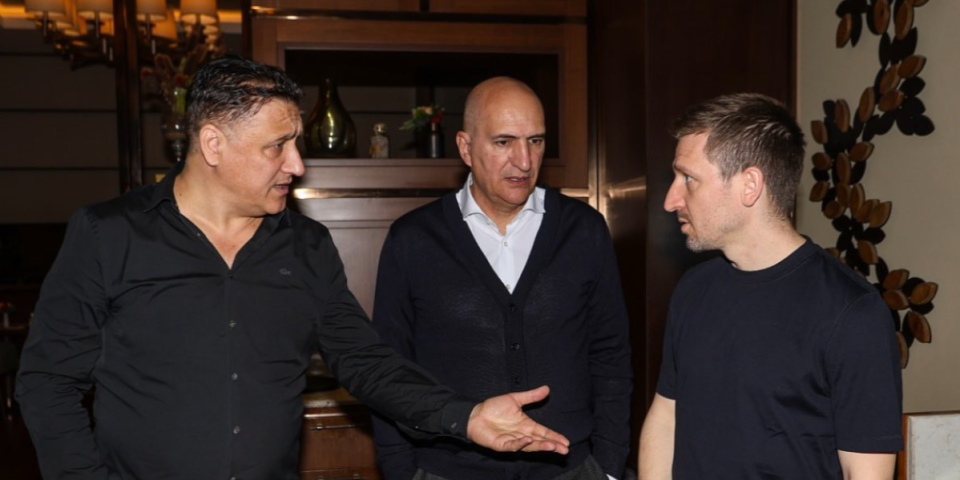 Pančev surovo iskren: Izjava legende se neće dopasti crveno-belima