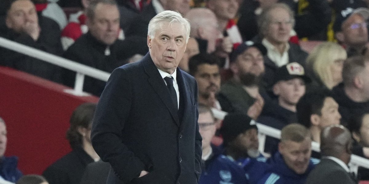 Anćeloti utučen posle fijaska! Otkrio šta je rekao igračima posle eliminacije