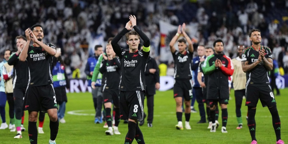 Neograničen budžet za sklapanje šampionskog tima: Arsenal rešio goruće pitanje, sada svim silama ide po napadača