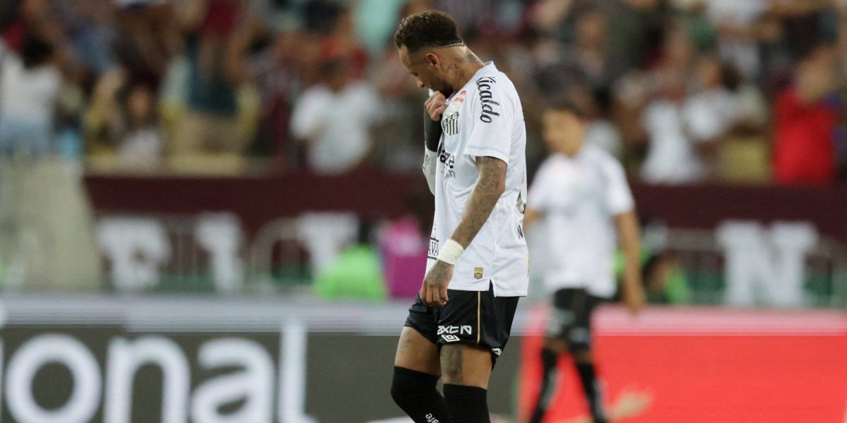 Sada je možda i stvarno kraj! Nejmar u suzama napustio teren (FOTO)