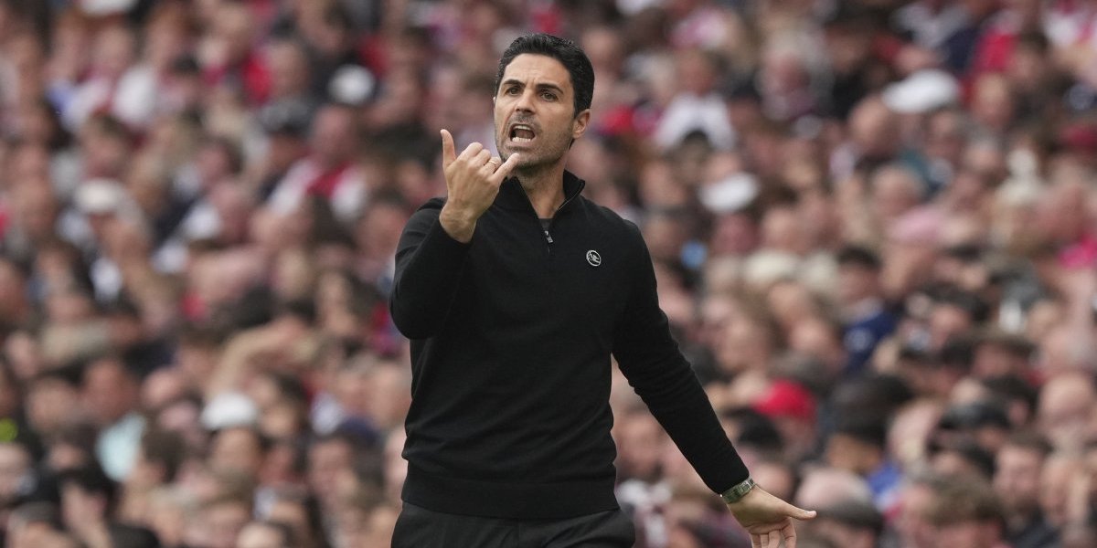 Zapušio usta svim kritičarima! Arteta uz pomoć Gvardiole ponizio Real