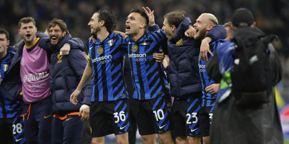 Nastavlja se trka za Skudeto! Minimalci Napolija i Intera!