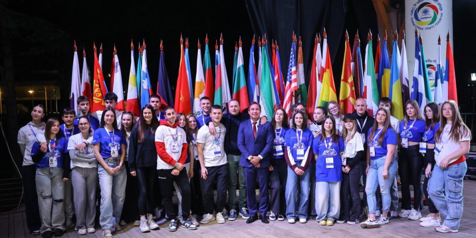 Uspešno završena Svetska Školarijada, Srbiji 49 medalja!