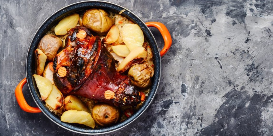 Vaskršnji ručak za manje od 1.000 dinara! Preukusno jelo koje će zasititi sve ukućane