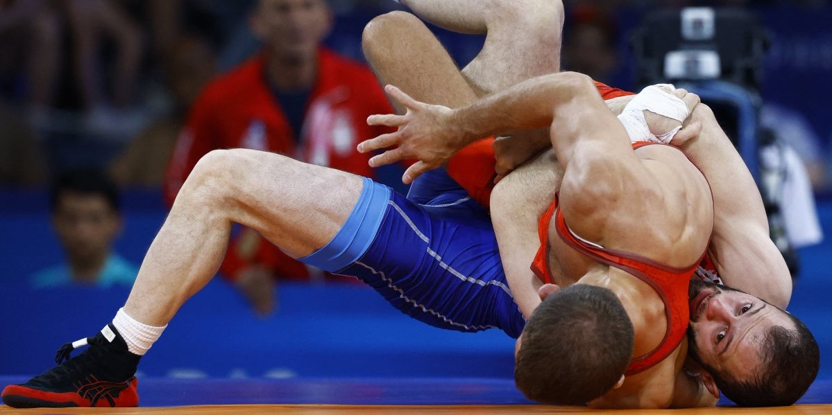 Trener srpskih rvača prezadovoljan: Na svako takmičenje idemo sa visokim očekivanjima!