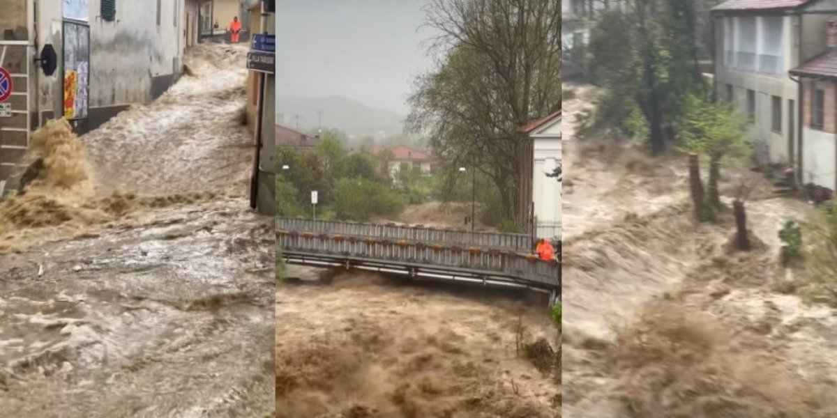 Preti li ovo čudovište i Srbiji?! Pogledajte šta stiže iz Italije - Hrvatska već na udaru (VIDEO)