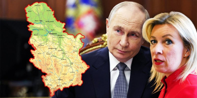 Rusija očekuje nastavak izgradnje prijateljskih odnosa sa Srbijom, izjavila je zvanična predstavnica Ministarstva spoljnih poslova Rusije Marija Zaharova, komentarišući očekivanja od nove vlade u Beogradu.