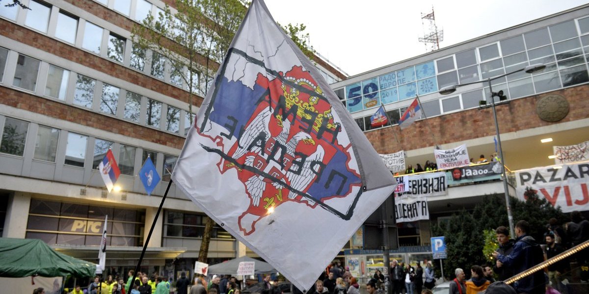 Javni servis blokadera! Sada je sve jasno: Postoji li veći dokaz za to ko kontroliše RTS? (FOTO)