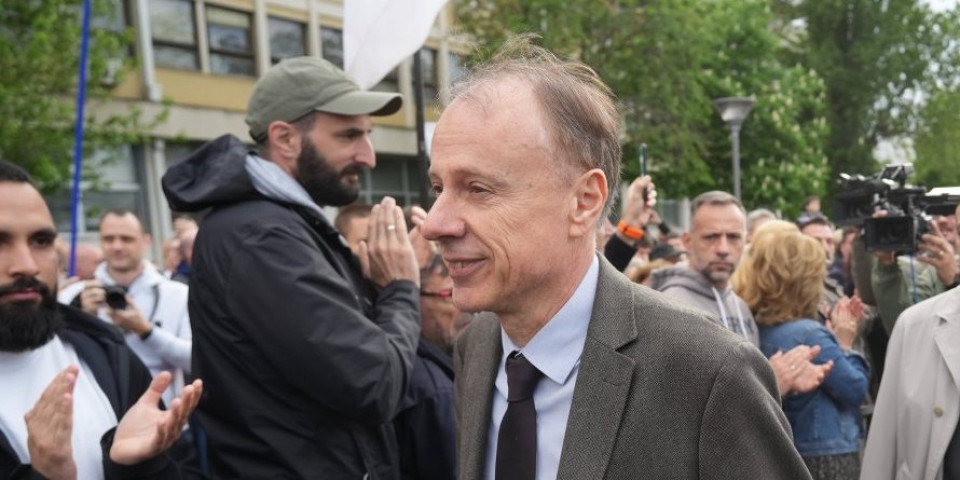 Sada je i zvanično: Palo Đokićevo priznanje