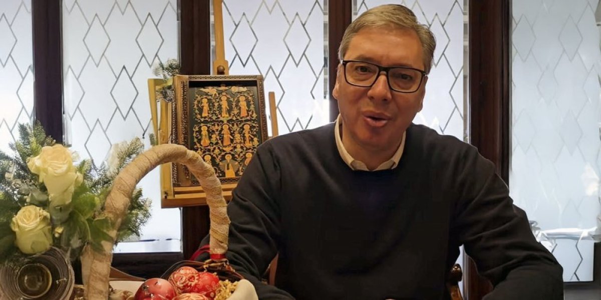 "Ovo je moj život, Srbija koja se gradi i radi!" Vučić obišao gradilište EXPO i poručio: Niko i nikada ne može da zaustavi i pobedi Srbiju (VIDEO)